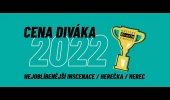 CENA DIVÁKA 2022